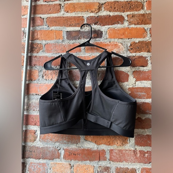 New Avia Women's Velcro Sports Bra, Size xxl (20) - Picture 4 of 9